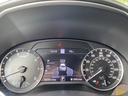 Used 2023 INFINITI QX55 Sensory w/ Lighting Package AWD/4WD image 48