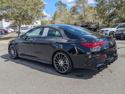 Certified 2023 Mercedes-Benz CLA 35 AMG 4MATIC image 8