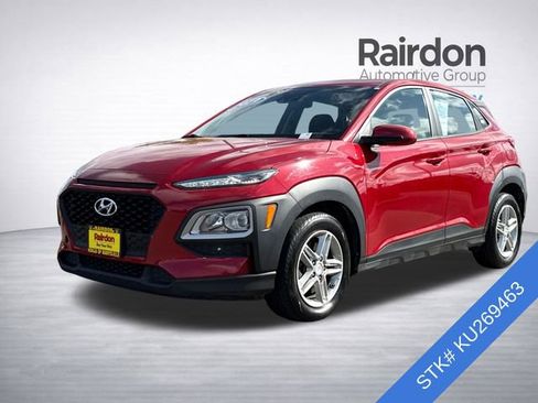 Used 2019 Hyundai Kona SE image 3