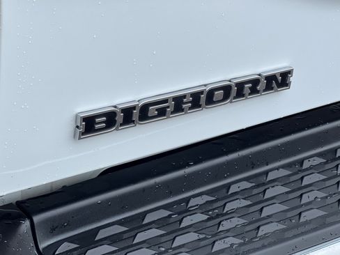 Used 2024 RAM 2500 Big Horn image 8