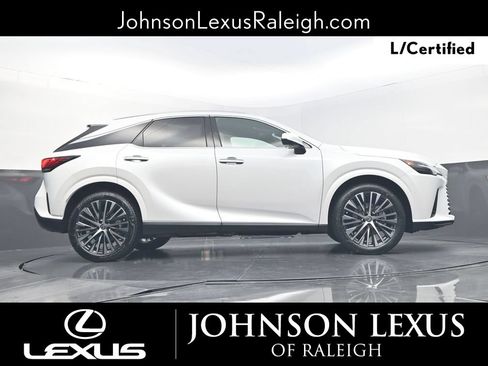 Used 2026 Lexus RX 350 w/ Convenience Package AWD/4WD image 23