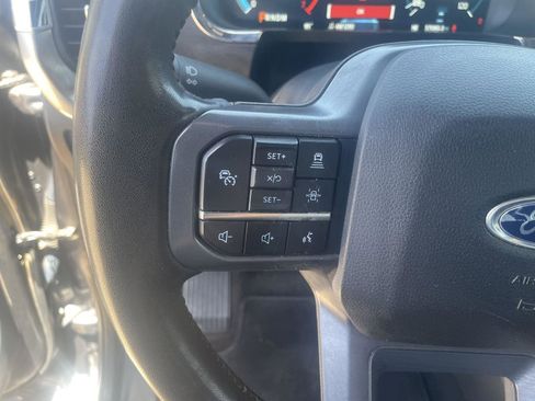 Used 2023 Ford F150 Lariat w/ Equipment Group 502A High AWD/4WD image 16