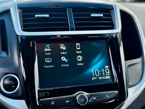 Used 2017 Chevrolet Sonic Premier image 16