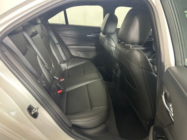 Certified 2023 Cadillac CT4 Luxury w/ Sun And Sound Package AWD/4WD image 26