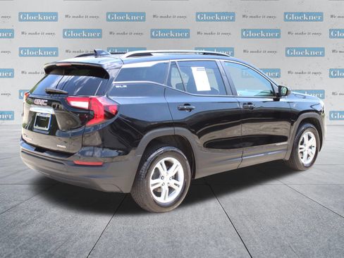Used 2023 GMC Terrain SLE w/ LPO, Floor Liner Package AWD/4WD image 6