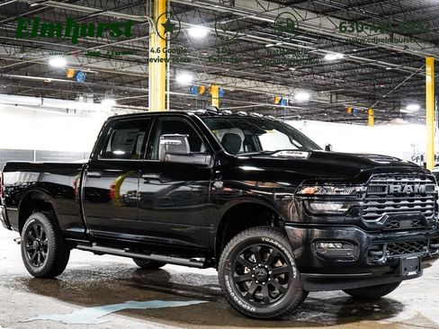 New 2027 RAM 2500 Tradesman AWD/4WD image 1