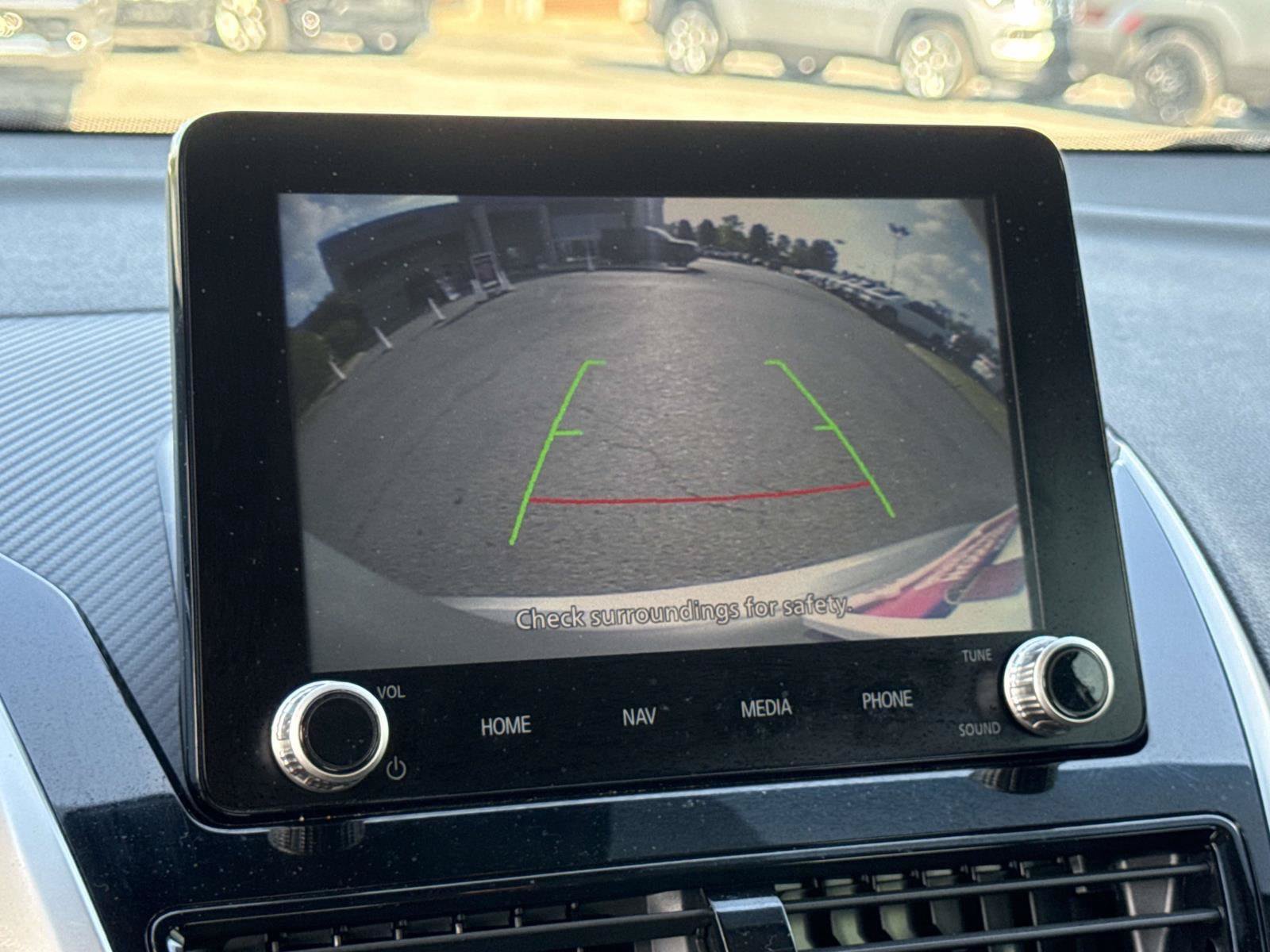 Used 2024 Mitsubishi Eclipse Cross AWD image 22