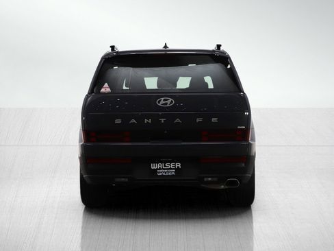 Used 2025 Hyundai Santa Fe SEL AWD/4WD image 4