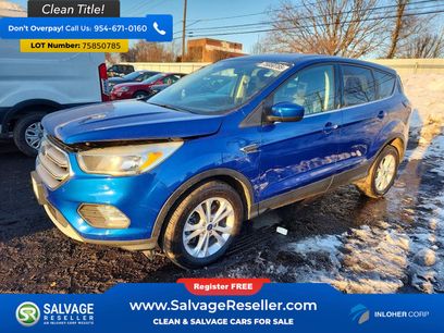 Used 2017 Ford Escape SE w/ SE Cold Weather Package