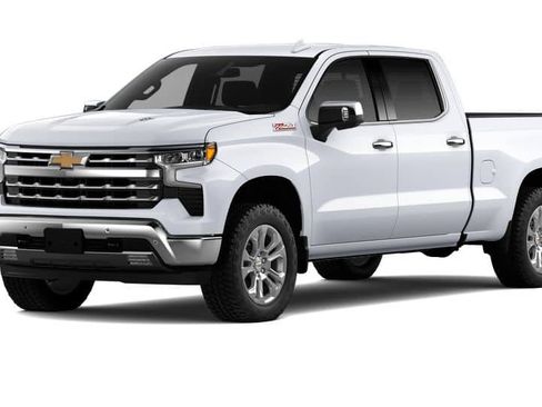New 2026 Chevrolet Silverado 1500 LTZ w/ LTZ Convenience Package II AWD/4WD image 56