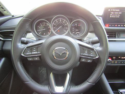 Used 2019 MAZDA MAZDA6 Grand Touring image 15