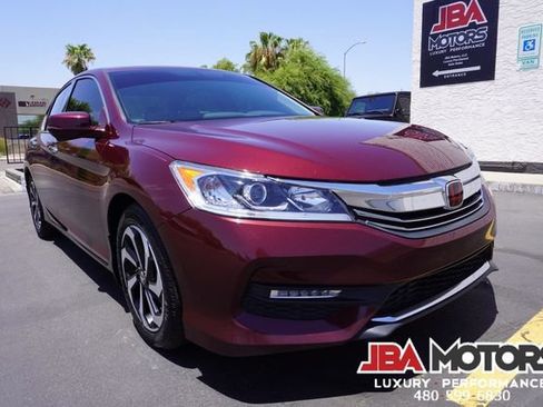 Used 2017 Honda Accord EX-L image 55