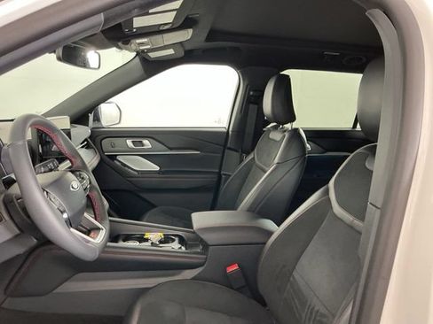 Used 2026 Ford Explorer ST w/ Sun And Sound Package AWD/4WD image 17