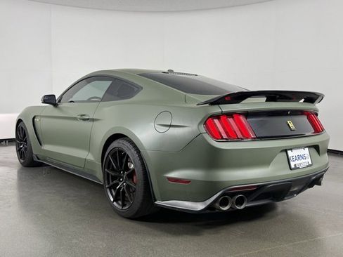 Used 2016 Ford Mustang Shelby GT350 w/ Technology Package image 7