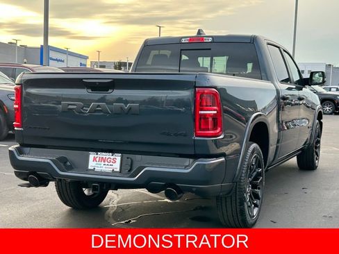 New 2026 RAM 1500 Limited w/ Night Edition AWD/4WD image 7