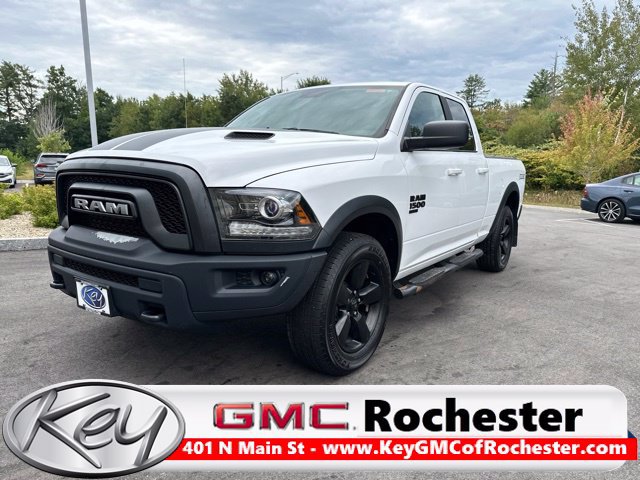 Used 2019 RAM 1500 Warlock AWD/4WD image 1