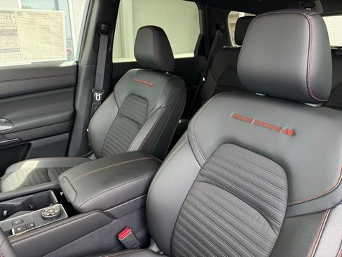 New 2026 Nissan Pathfinder Rock Creek AWD/4WD image 18