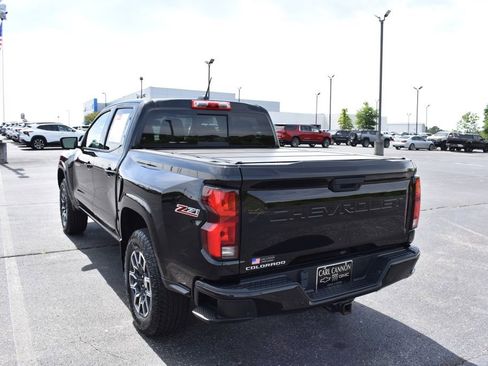 Used 2023 Chevrolet Colorado Z71 w/ Z71 Convenience Package 2 AWD/4WD image 8