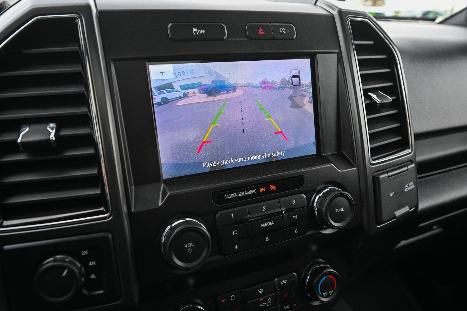 Used 2020 Ford F150 XLT w/ Equipment Group 302A Luxury AWD/4WD image 40