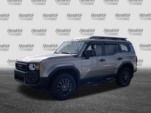 Used 2024 Toyota Land Cruiser 1958 image 5