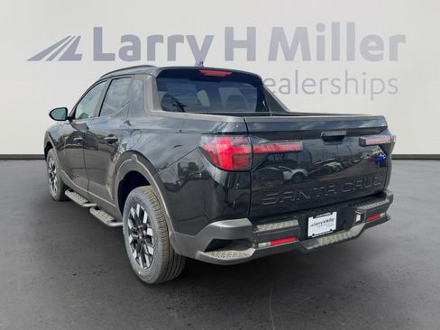 New 2025 Hyundai Santa Cruz SEL image 4