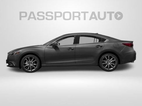 Used 2016 MAZDA MAZDA6 Grand Touring FWD image 3