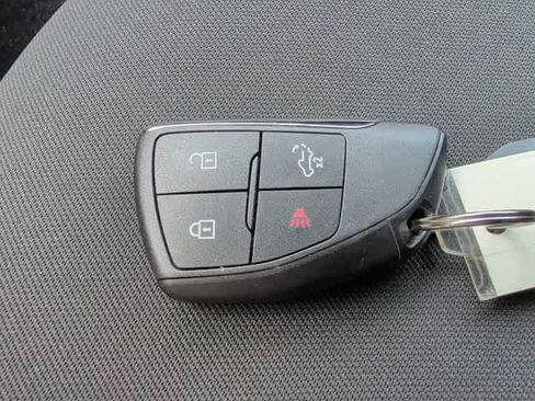 Used 2024 Chevrolet Silverado 1500 W/T w/ WT Fleet Convenience Package image 26