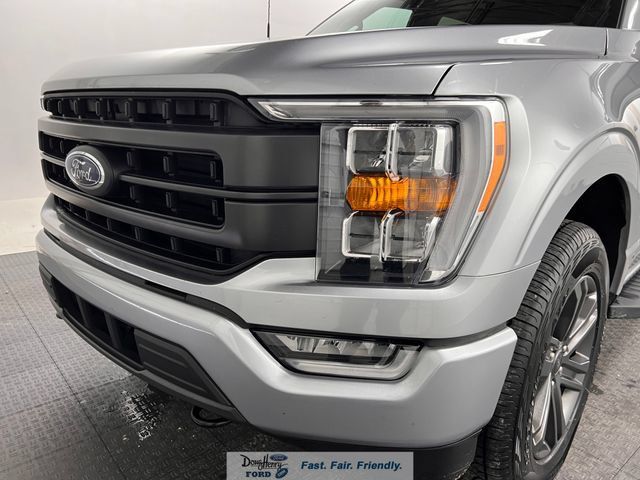 Used 2023 Ford F150 Lariat AWD/4WD image 10