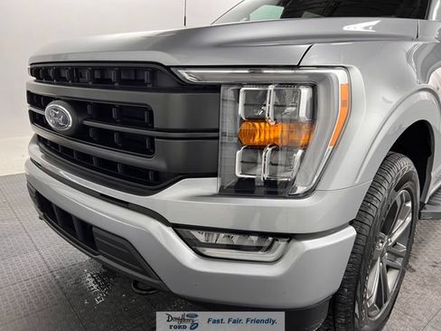 Used 2023 Ford F150 Lariat AWD/4WD image 10