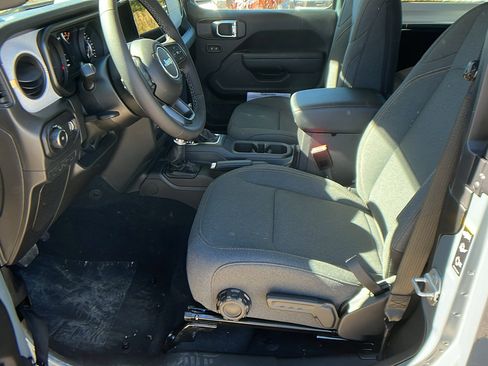 New 2026 Jeep Wrangler Sport S image 15