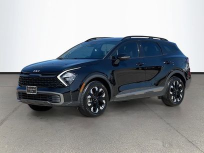Used 2023 Kia Sportage X-Line w/ X-Line Premium Package