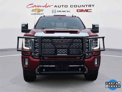 Used 2022 GMC Sierra 2500 Denali w/ Denali Ultimate Package image 2