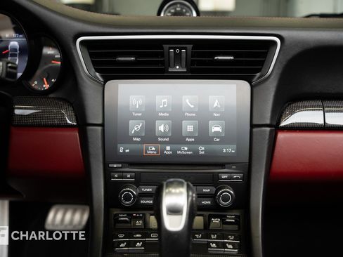 Used 2017 Porsche 911 Targa 4S w/ Sport Package image 28