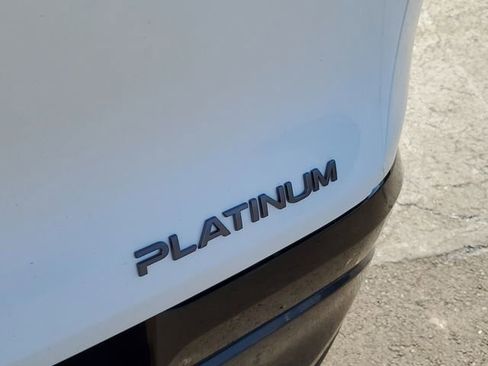 New 2026 Nissan Murano Platinum w/ Cargo Package image 11