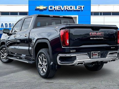 Used 2024 GMC Sierra 1500 SLT w/ SLT Premium Plus Package image 4