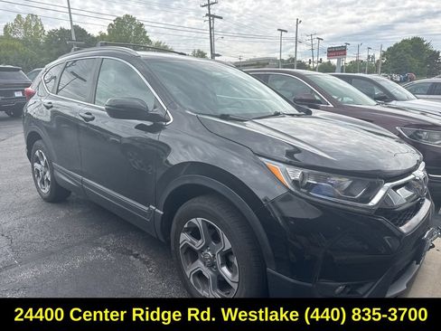 Used 2019 Honda CR-V EX-L image 3