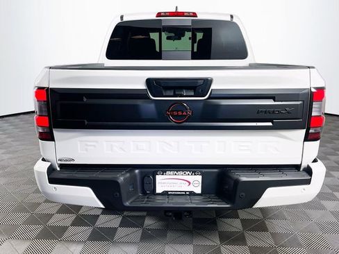 New 2026 Nissan Frontier Pro-X image 6