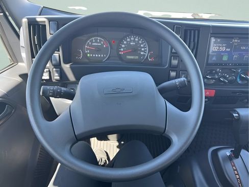 New 2024 Chevrolet Low Cab Forward RWD image 11
