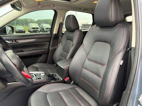 Used 2021 MAZDA CX-5 Carbon Edition AWD/4WD image 17