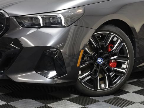 Used 2024 BMW i5 M60 w/ Executive Package AWD/4WD image 3