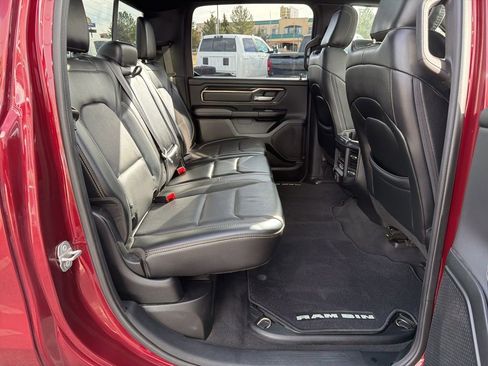 Used 2019 RAM 1500 Sport w/ Advanced Safety Group image 37