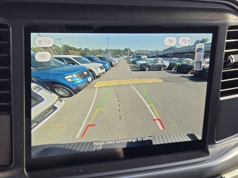 New 2025 Ford F150 STX w/ STX Black Appearance Package image 9