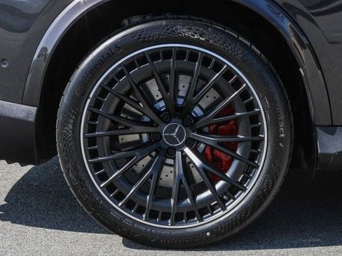 New 2025 Mercedes-Benz GLC 63 AMG S image 10