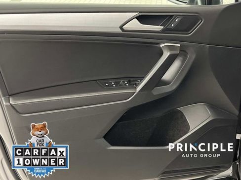 Certified 2024 Volkswagen Tiguan S image 11