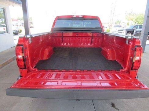Used 2016 Chevrolet Silverado 1500 LT w/ All Star Edition AWD/4WD image 17