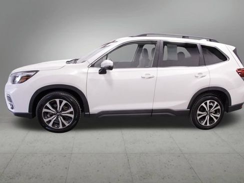 Used 2021 Subaru Forester Limited w/ Popular Package #3 image 2