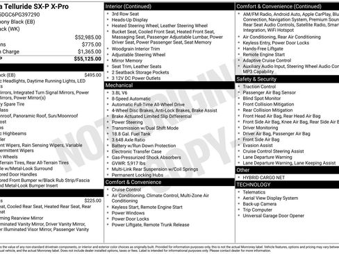 Used 2023 Kia Telluride SX Prestige X-Pro image 41