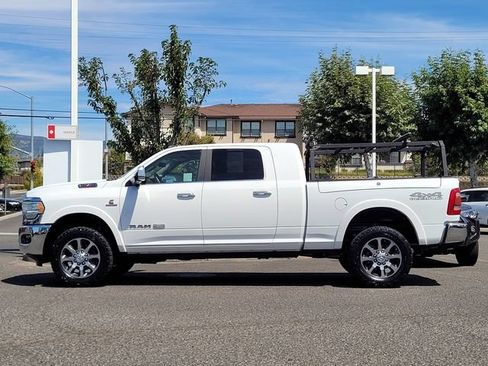 Used 2021 RAM 2500 Limited AWD/4WD image 9