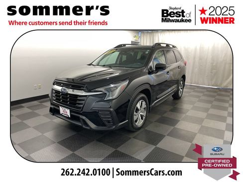 Certified 2024 Subaru Ascent Premium w/ Convenience Package AWD/4WD image 2