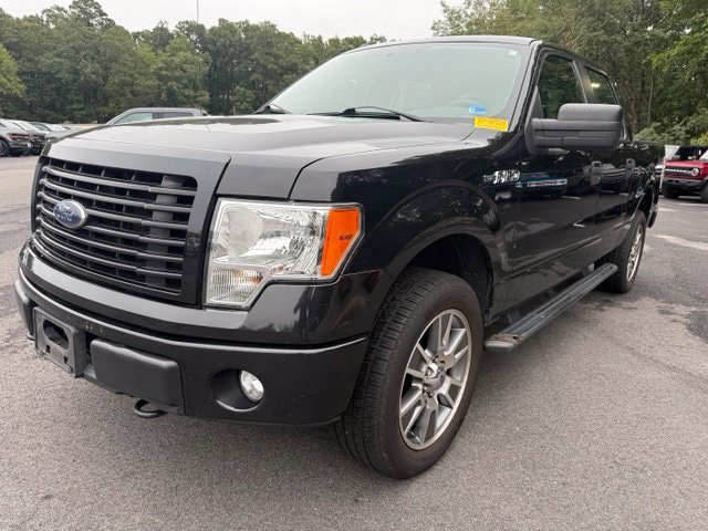Used 2014 Ford F150 STX w/ Equipment Group 201A Mid AWD/4WD image 1
